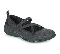 Skechers Shoes (Pumps / Ballerinas) BREATHE-EASY in Black 4