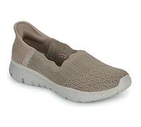 Skechers Shoes (Pumps / Ballerinas) SLIP-INS: SEAGER - BELIEVE IT in Beige 3