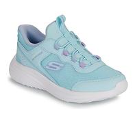 Skechers Shoes (Trainers) BOUNDER PRO SLIP-INS in Blue 3.5