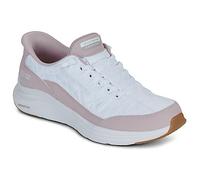 Skechers Women's Slip-On Sneaker Contour Foam Cosy Fit - Lavender, Vegan, Machine Washable, UK 5