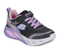 Skechers Shoes (Trainers) COSMIC GLOW RAINBOW BEAM in Black 1.5 kid
