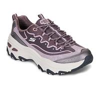Skechers Shoes (Trainers) D'LITE MAX in Purple 5