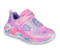 Skechers Shoes (Trainers) ETERNAL HEART LIGHTS in Pink 11 kid