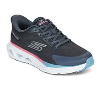 Skechers Women's Slip-in Glide-Step Vortex Sneakers - Engineered Mesh Lace Up Running Shoes