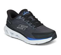 Skechers Shoes (Trainers) GLIDE-STEP VORTEX SLIP-INS in Black 8
