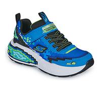 Skechers Mega-Craft 4K Sneaker, Blue, 4 UK Child