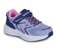 Skechers Shoes (Trainers) MICROSPEC TREAD in Blue 10 kid