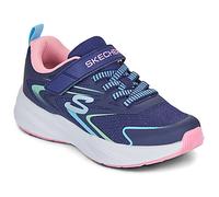 Skechers Microspec Tread Trainers Blue EU 28 Girl