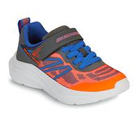 Skechers Shoes (Trainers) MICROSPEC VELOCITY in Multicolour 10 kid
