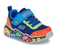 Skechers Play Scene Sneaker, Navy, 6 UK Child