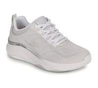 Skechers Shoes (Trainers) RELAXED FIT: D'LUX FITNESS - PURE GLAM in White 8