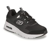Skechers Air Court Trainers Black EU 41 Man