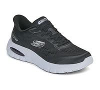 Skechers Shoes (Trainers) SKECH-AIR SUMMITS SLIP-INS in Black 9