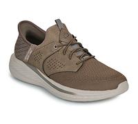 Skechers Shoes (Trainers) SLADE CASTER SLIP-INS in Brown 7