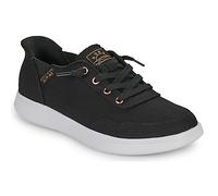 Skechers Shoes (Trainers) SLIP-INS: BOBS SKIP CUTE - B CUTE SWEET in Black 4
