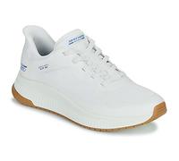 Slips-Ins Trainers: Bobs Squad 4 White