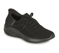 Skechers Shoes (Trainers) SLIP-INS: ULTRA FLEX 3.0 in Black 4