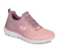 Skechers Shoes (Trainers) SUMMITS - BRIGHT CHARMER in Pink 5