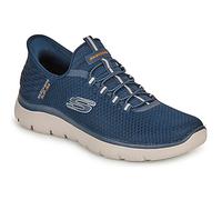 Summits High Range Slip-Ins Trainers Navy Blue
