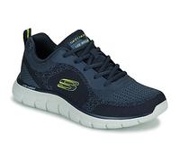 Skechers Shoes (Trainers) TRACK - GLENDOR in Blue 9