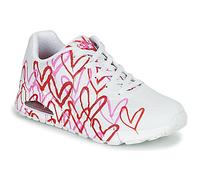 Skechers Shoes (Trainers) UNO in White 4