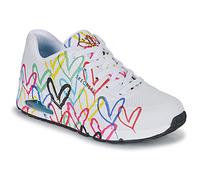 Skechers Shoes (Trainers) UNO in White 5