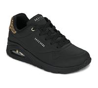 Skechers Shoes (Trainers) UNO JUNGLE NITE in Black 6