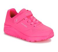 Skechers / Children's Shoes (Trainers) UNO LITE - CLASSIC in Pink 11 kid