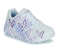 Skechers Shoes (Trainers) UNO LITE - GOLDCROWN SPREAD THE LOVE in White 12 kid