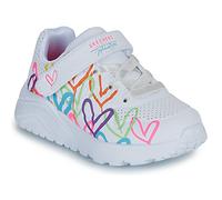 Skechers Shoes (Trainers) UNO LITE LOVE LEVITATE in White 4.5 toddler