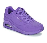 Skechers Shoes (Trainers) UNO - NIGHT SHADES in Purple 7