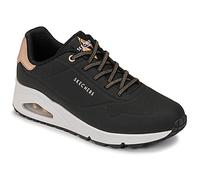 Skechers Shoes (Trainers) UNO - SHIMMER AWAY in Black 2.5