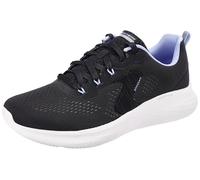 Skechers Sk LTE Pr Womens Black M/Blue Tr 6 UK