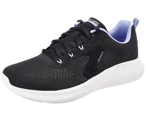 Skechers Sk LTE Pr Womens Black M/Blue Tr 6 UK