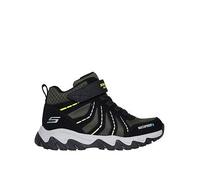 Skechers Boys Rugged Ranger Hydro-Scout Ankle Boot, Black Green, 12.5 UK Child