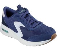 Skechers Womens/Ladies Skech-Air Court Air Wave Suede Traine FS11255