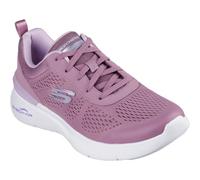 Skechers Skech-Air Dynamight 2.0 New Heights Textile Women's Mauve Trainers UK 7