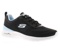 Skechers Skech Air Dynamight Womens Trainers Black, 3