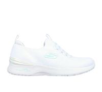 Skechers Skech Air Dynamight Womens White Trainers, Size: 8