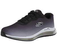 Skechers SKECH-AIR ELEMENT 2.0, Girl's Low-Top Trainers, Black (Black & White Mesh/Trim Bkw), 2.5 UK (35.5 EU)