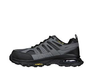 Skechers Skech-Air Envoy ST Arcket 'Grey Black' 200140-GYBK 7.5