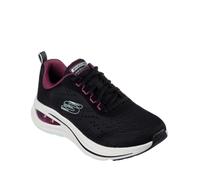 Skechers Skech Air Meta Aired Out Womens Lace Up Casual Trainers - UK 7 / EU 40