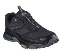 Skechers Skech-Air Sleek Envoy Leather Men's Black Hiking Boots UK 6
