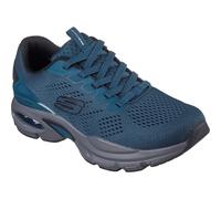 Skechers Skech-Air Ventura Textile Mens Teal/Black Trainers - Turquoise - Size UK 12