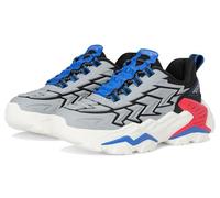 Skechers Skech-Bots 2.0 Boys' Trainers, grey black, 5.5 UK