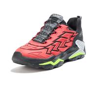 Skechers Skech-Bots 2.0 Boys' Trainers, red black, 36 EU