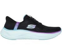 Skechers Skech Cloud Perfectly Plush Womens Training Shoes Black Gym Trainers