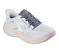Skechers Skech Cloud Plush Horizon Womens White/Multi Trainers - Size UK 8