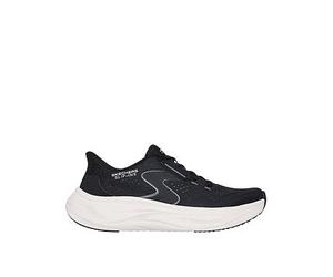 Skechers Skech Cloud Slip-In Trainer, Black, Size 3, Women Black