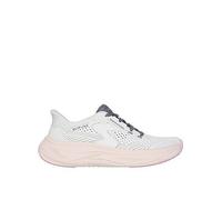 Skechers Skech Cloud Slip-In Trainer, White, Size 5, Women White